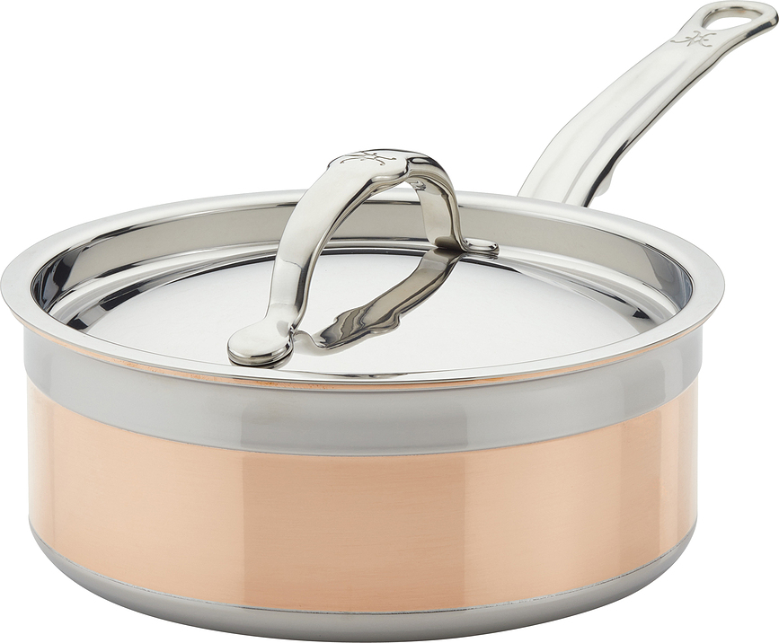 Casserole Copperbond 18 cm