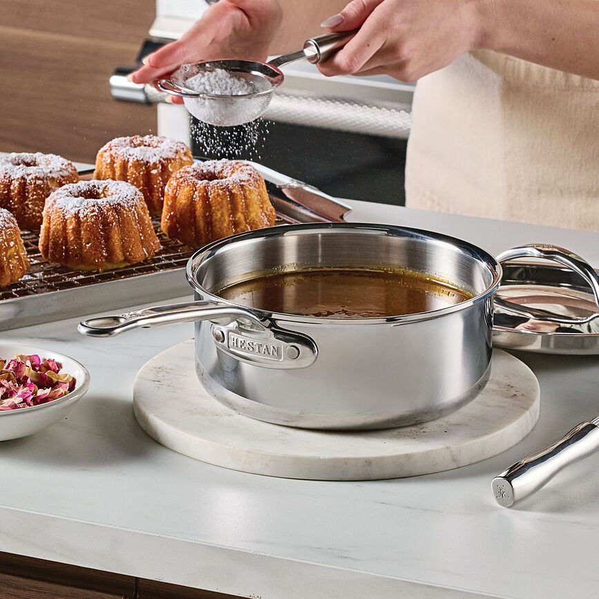 Casserole Probond Luxe 18 cm