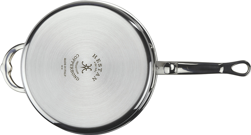 Casseruola con manico aggiuntivo Copperbond 22 cm