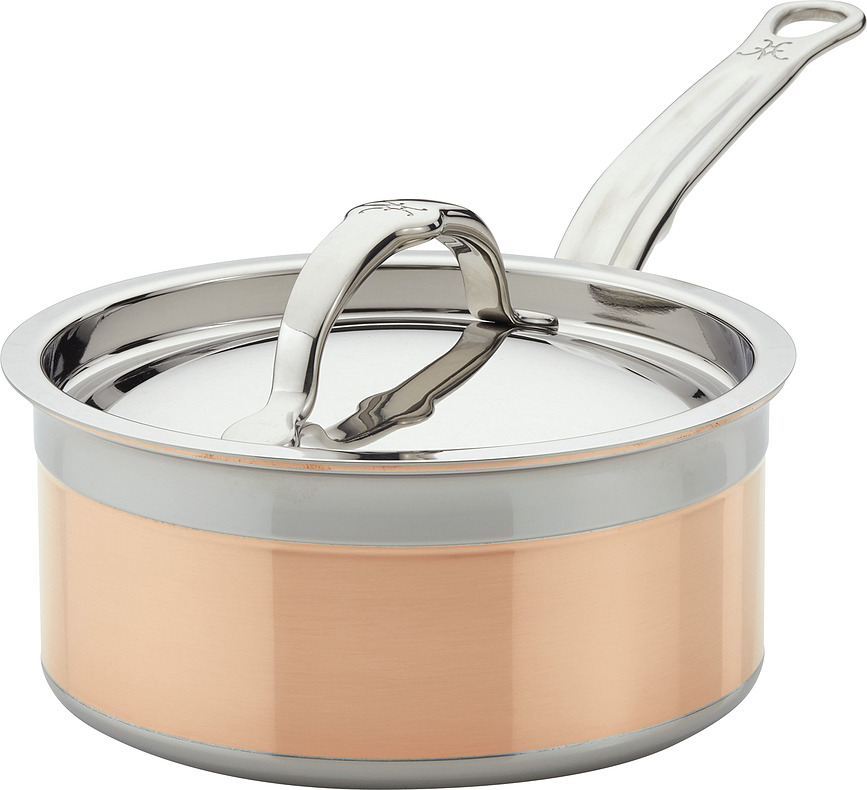 Copperbond kasserolle 16 cm