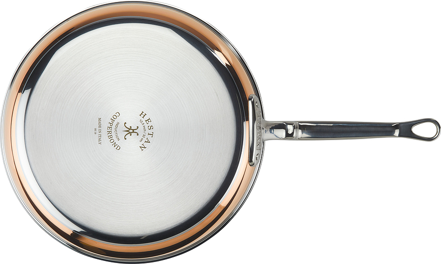 Copperbond pande 32 cm