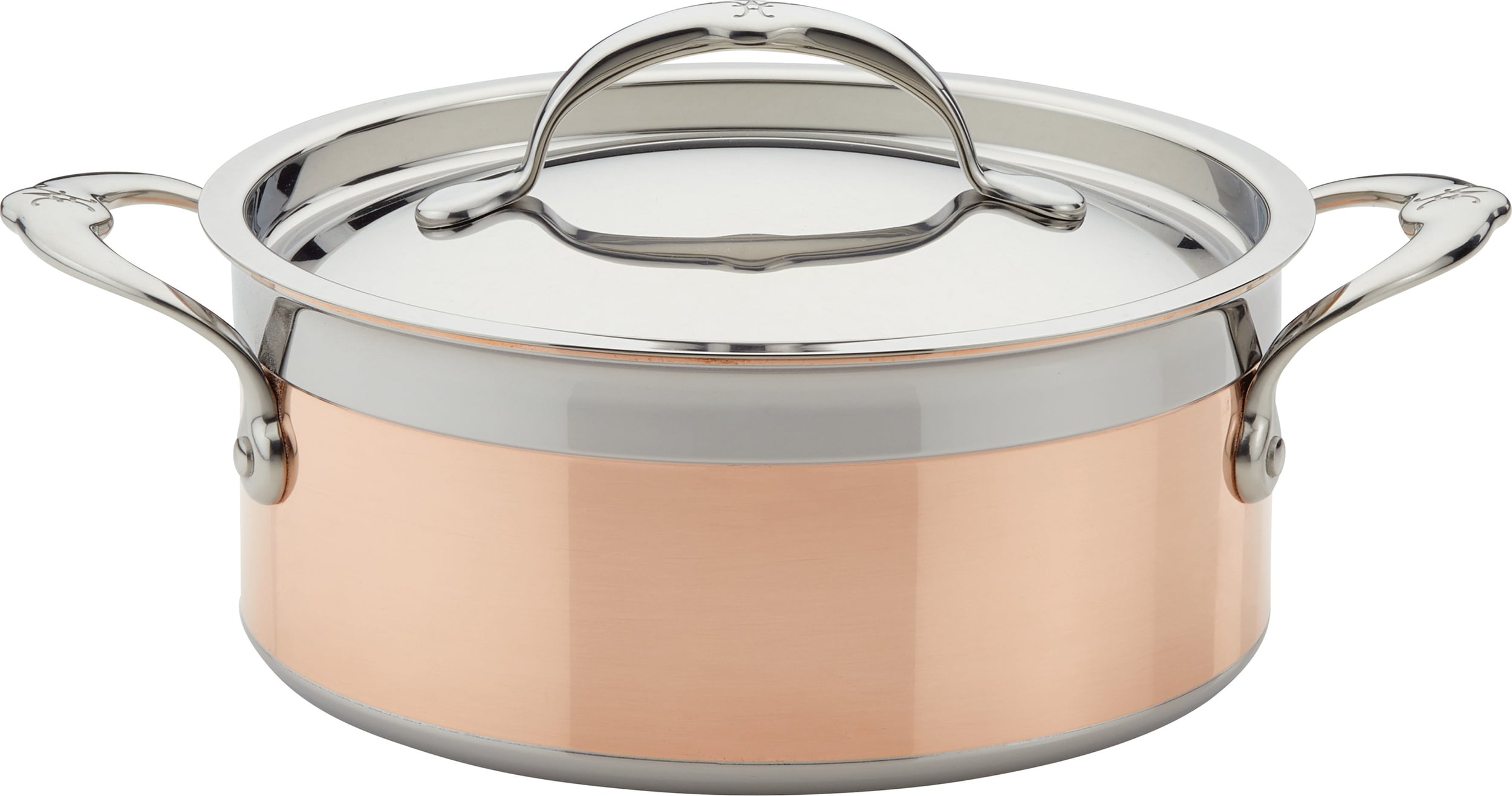 Copperbond Topf 2,8 l