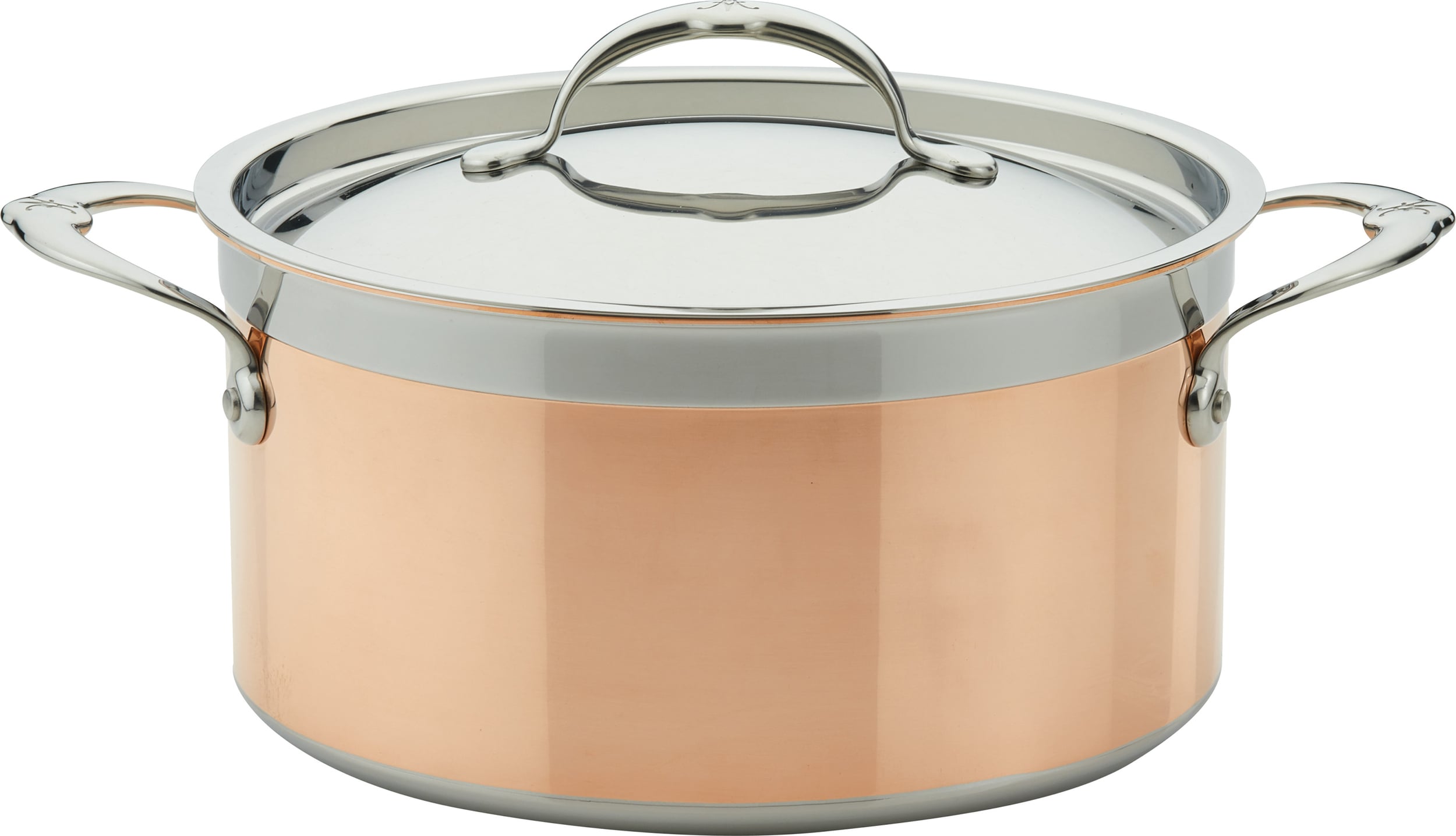 Copperbond Topf 5,7 l