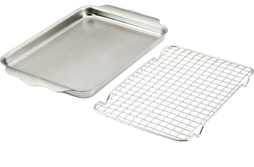 Деко з решіткою Ovenbond 24 x 39 см