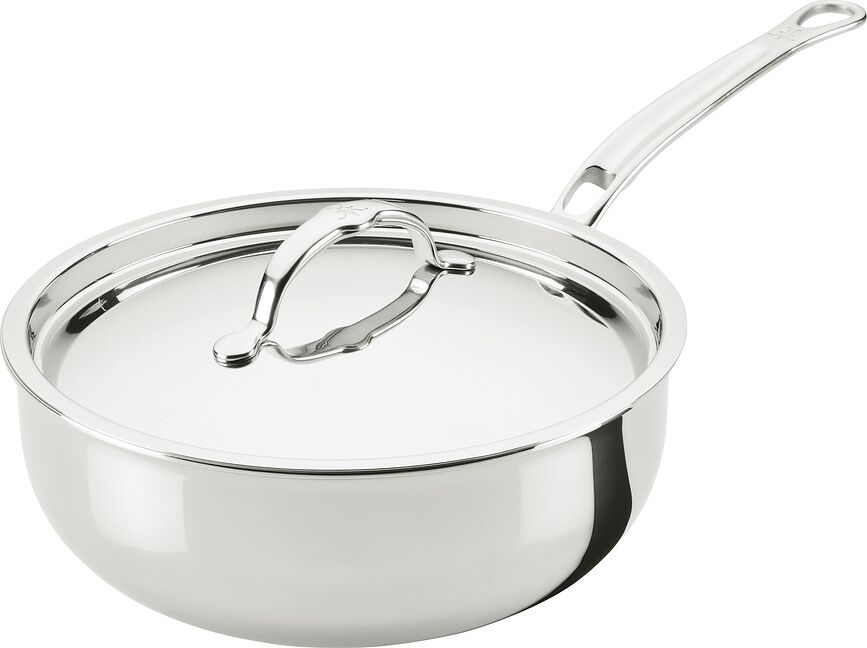 Hlboká panvica s pokrievkou Probond Luxe