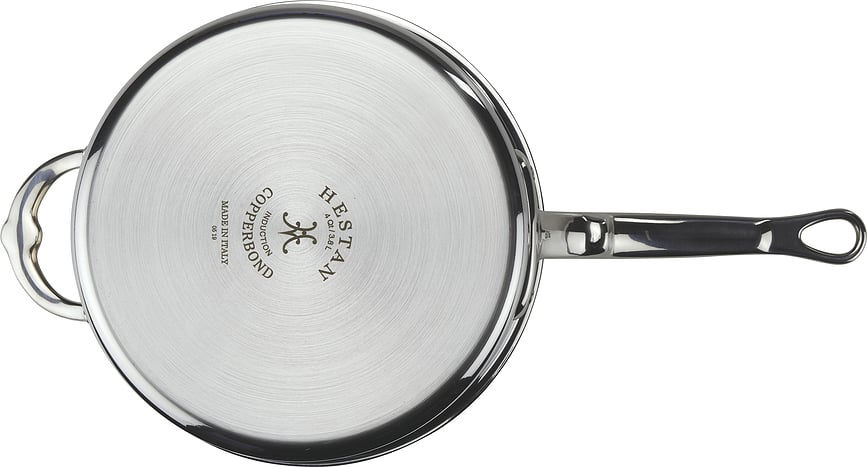 Kastrull med extra handtag Copperbond 22 cm