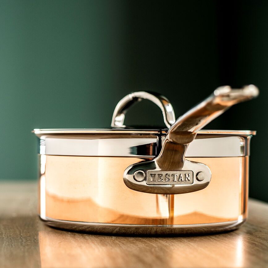 Κατσαρόλα Copperbond 16 cm