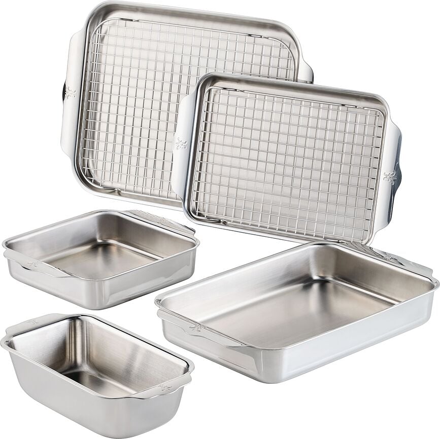 Комплект съдове за печене Ovenbond, 7 части