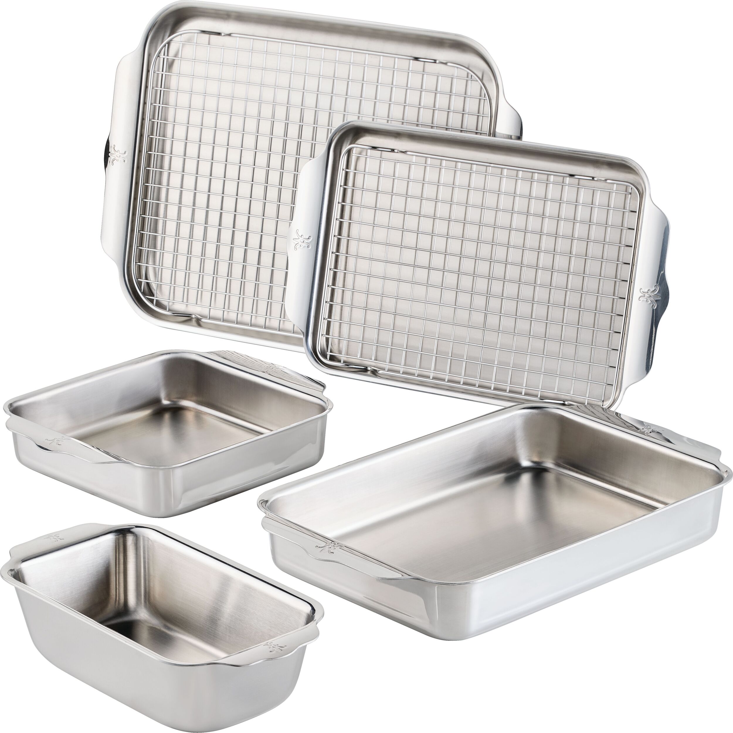 Ovenbond Backgeschirr-Set, 7-teilig