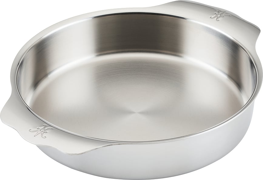 Ovenbond ronde braadslede 23 cm