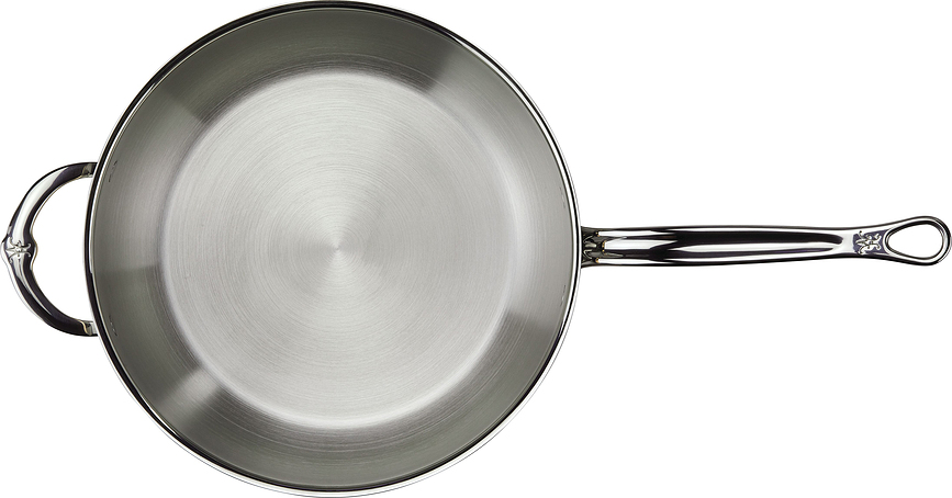 Padella profonda con manico aggiuntivo Copperbond 28 cm