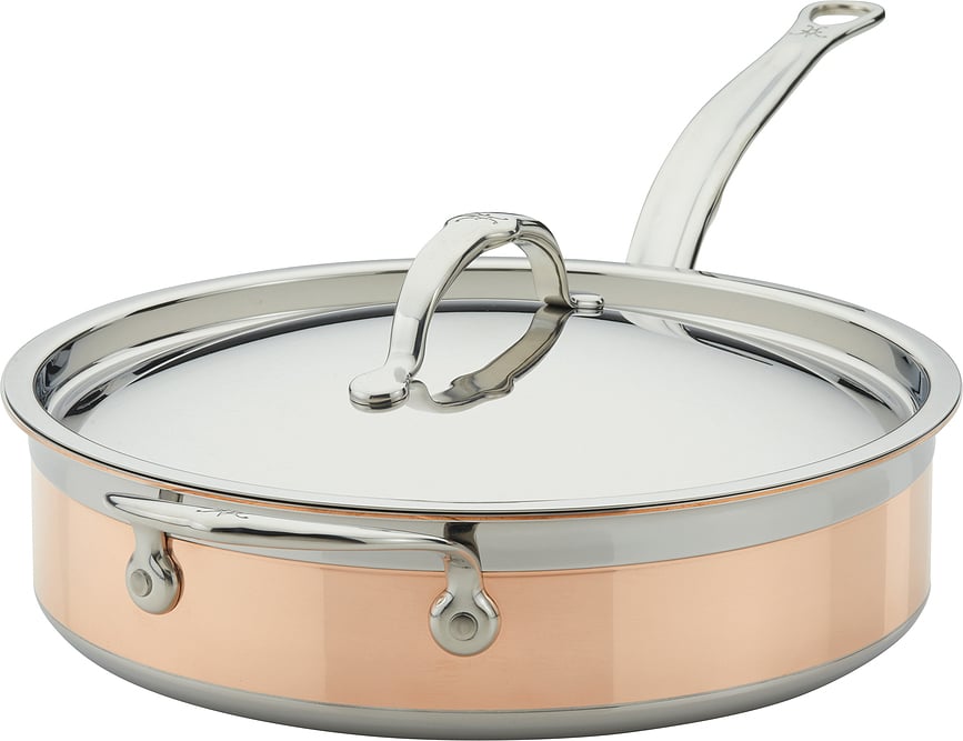 Panvica s prídavnou rukoväťou Copperbond 26 cm