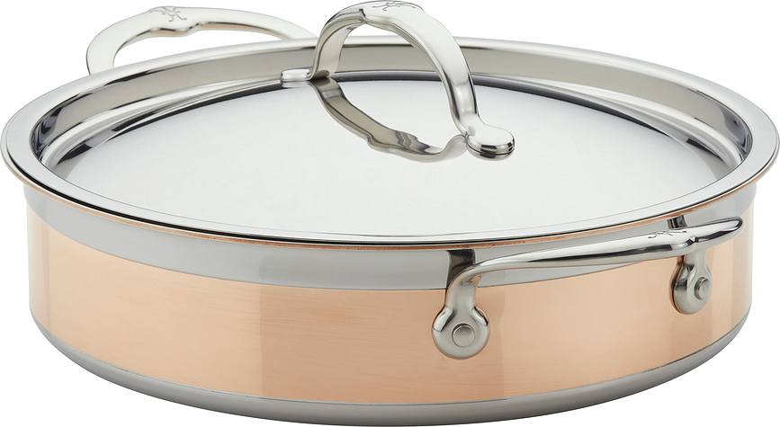 Poêle à deux anses Copperbond 26 cm