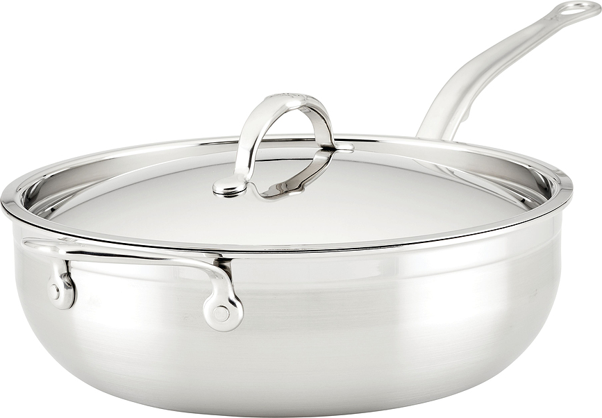 Poêle profonde avec couvercle Probond 28 cm