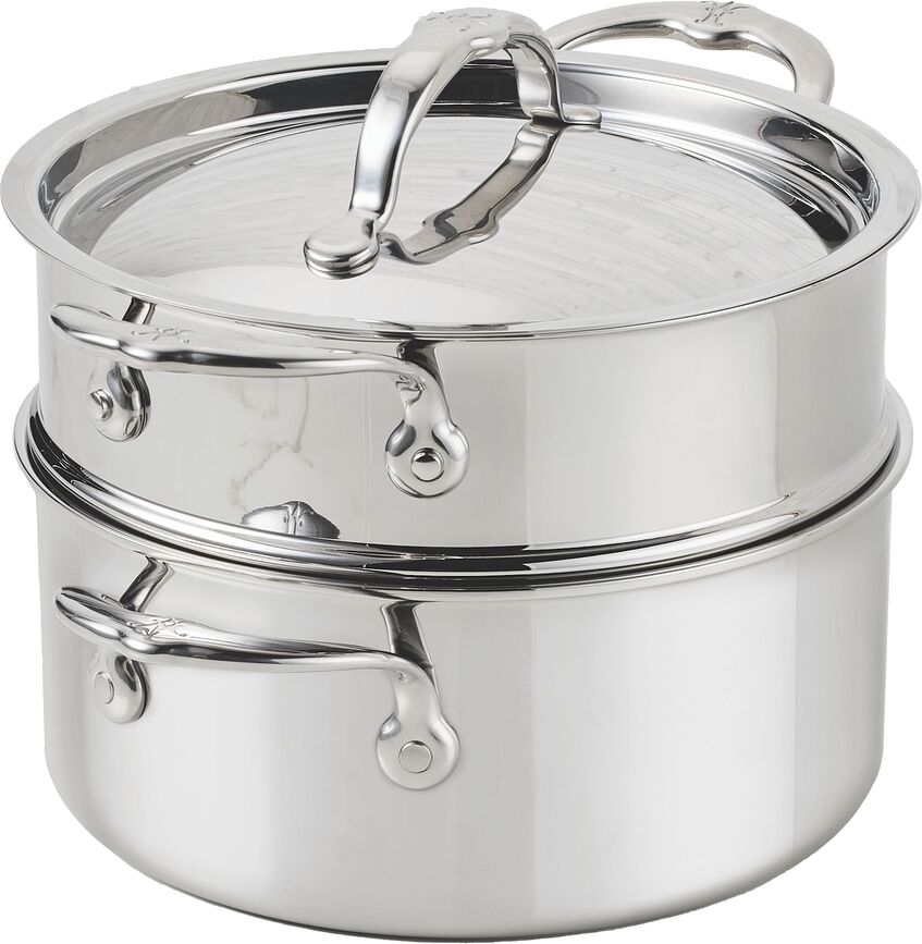 Ponev s parnim vložkom Probond Luxe 2,8 l, 2-delni set