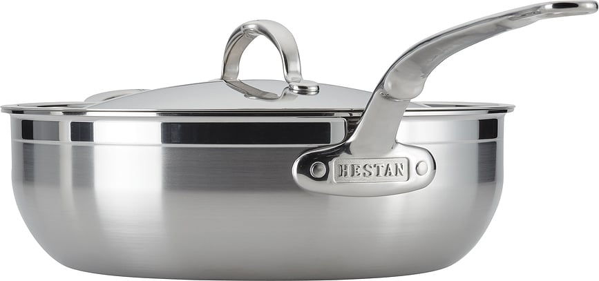 Probond djup stekpanna med lock 28 cm