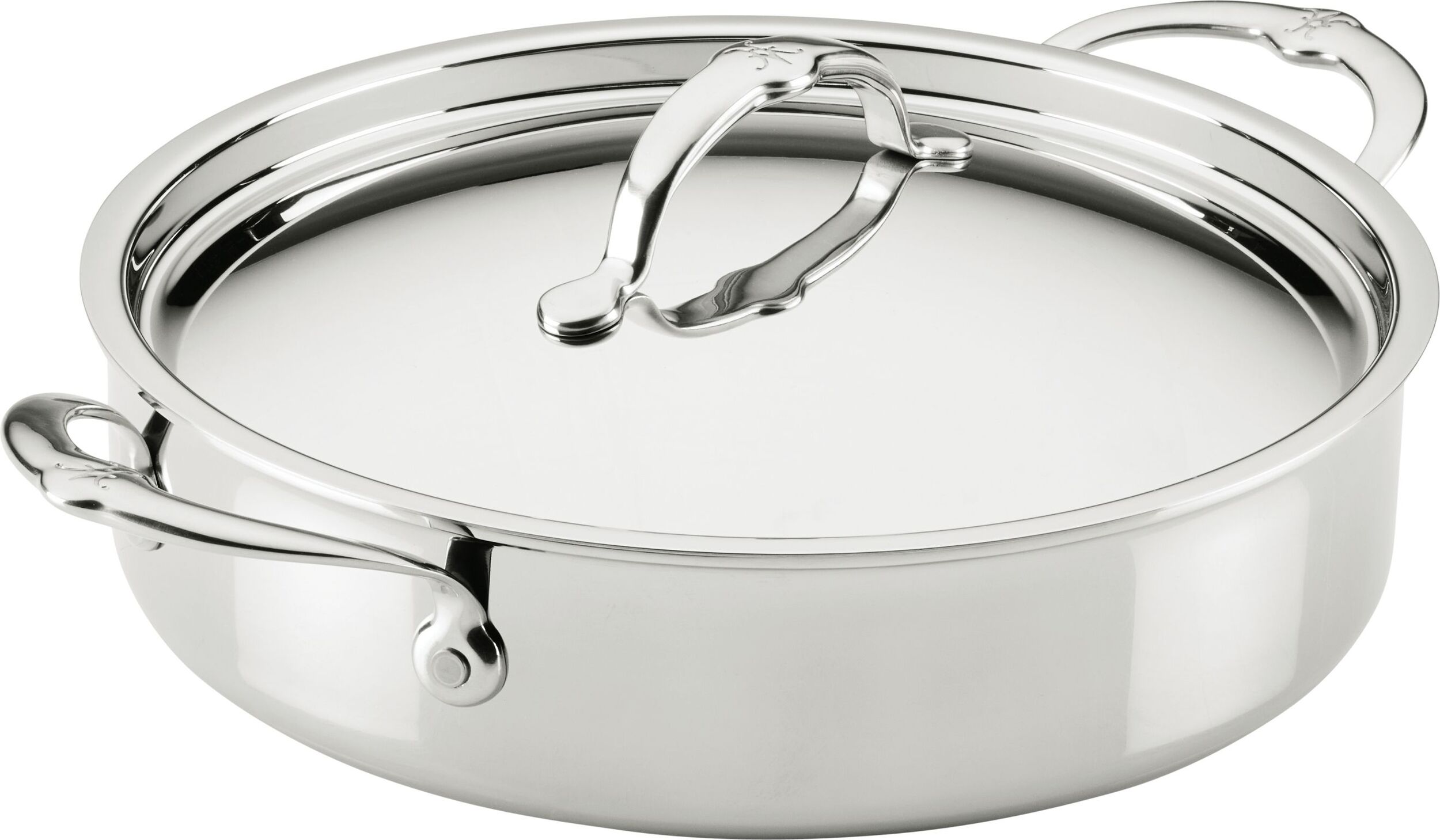 Probond Luxe Bratpfanne mit zwei Griffen 26 cm