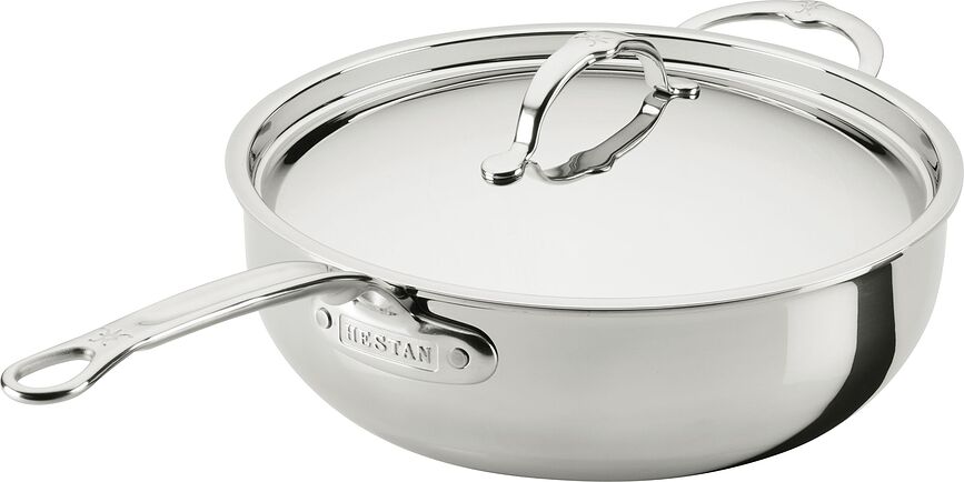 Probond Luxe dyb pande med ekstra håndtag 28 cm