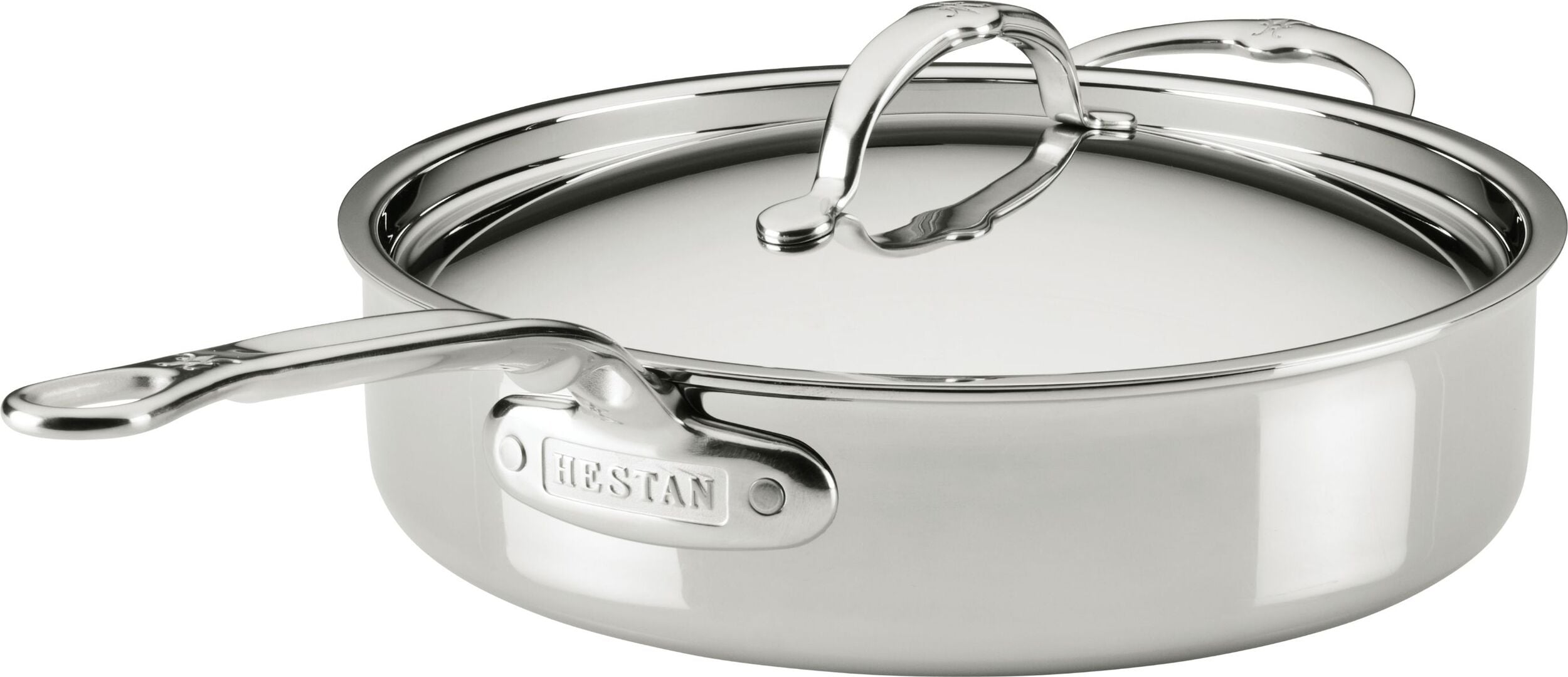 Probond Luxe Pfanne mit zusätzlichem Griff 26 cm