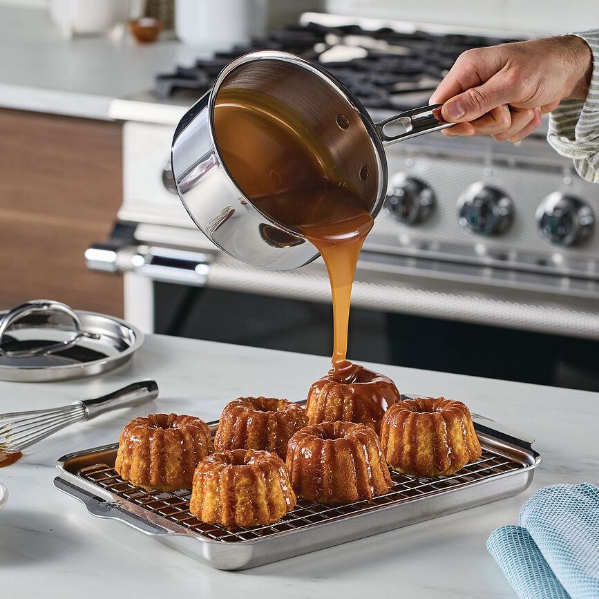Probond Luxe Saucepan 16 cm