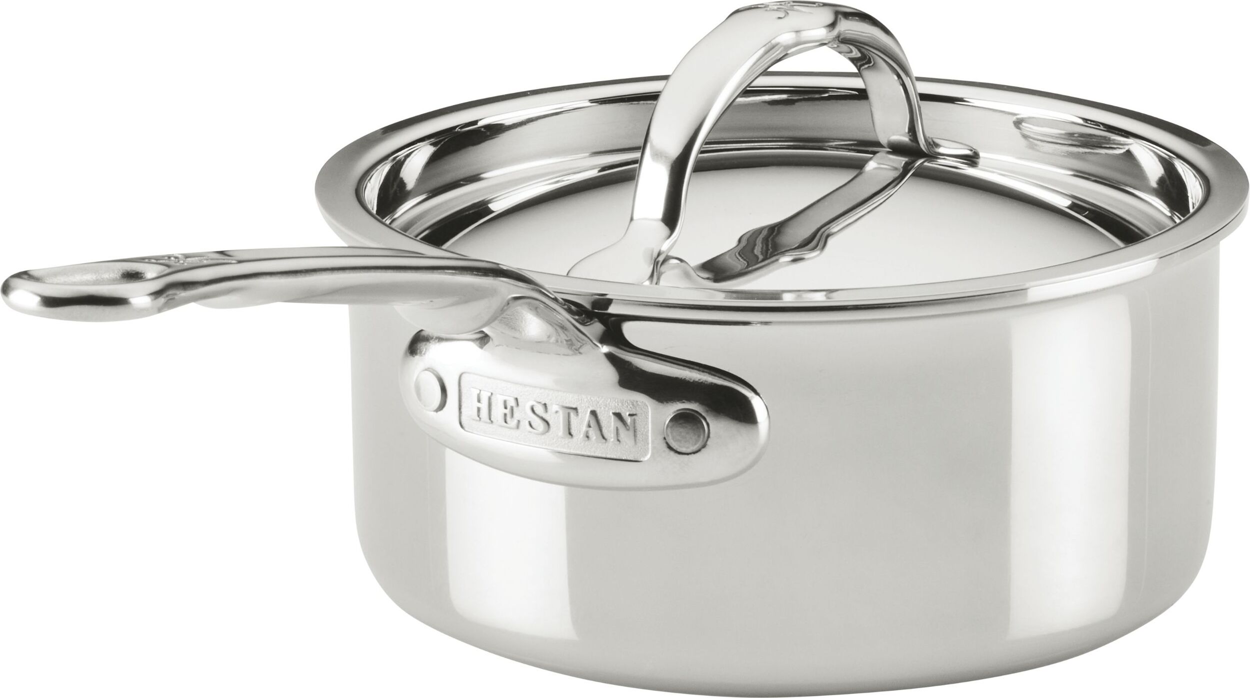 Probond Luxe Stielkasserolle 16 cm