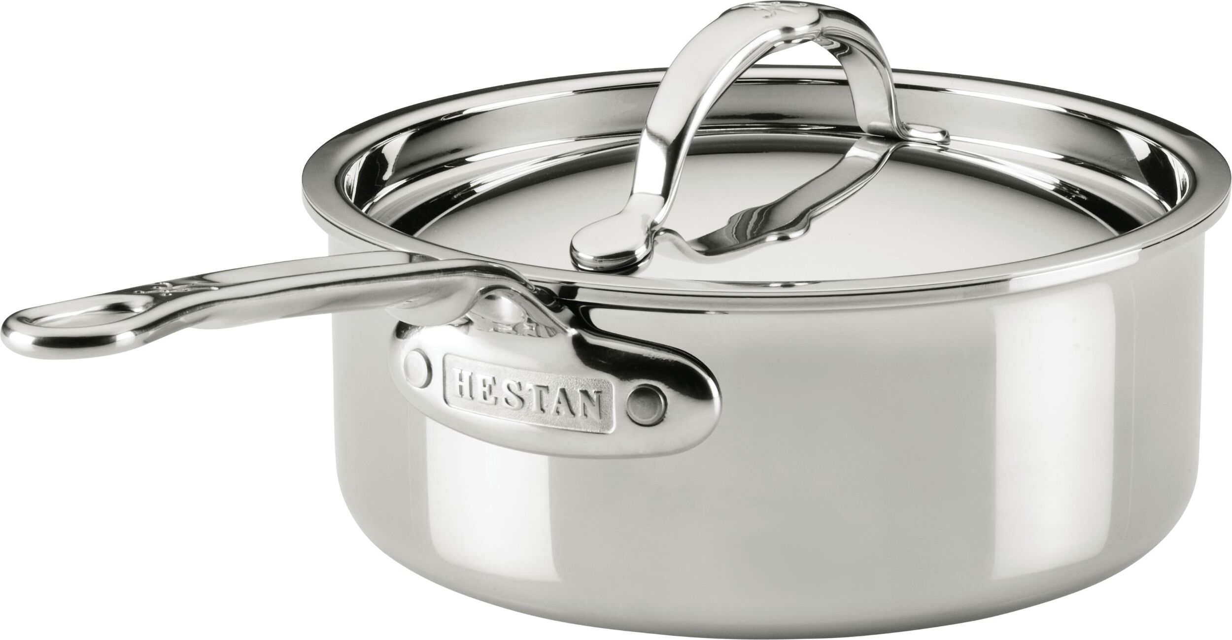 Probond Luxe Stielkasserolle 18 cm