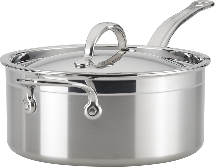 Probond Saucepan with extra handle 22 cm