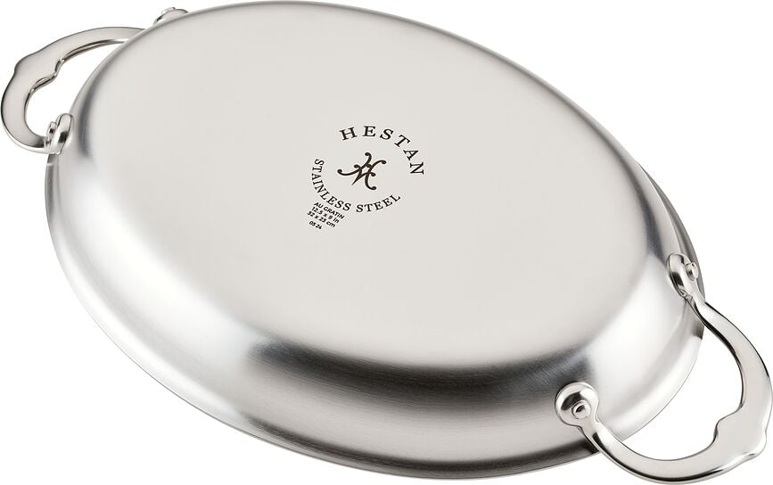 Provisions oval ugnsform 42,5 cm