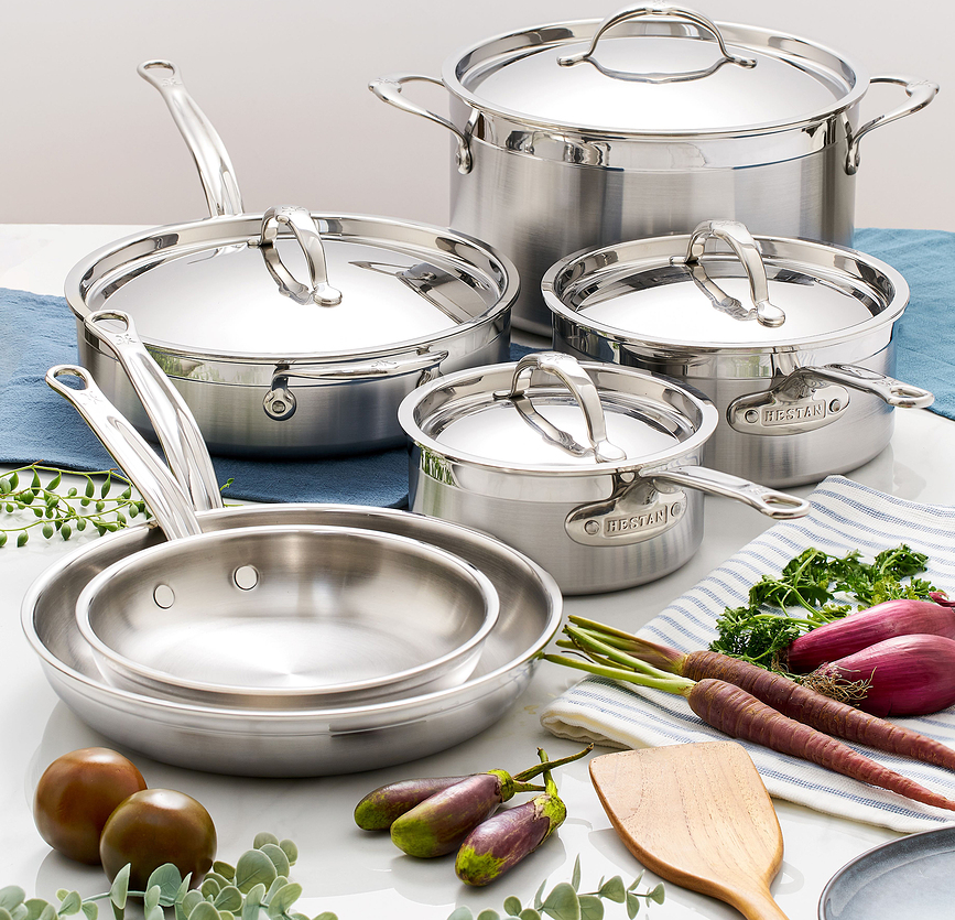 Set di pentole e padelle Probond, 6 pezzi