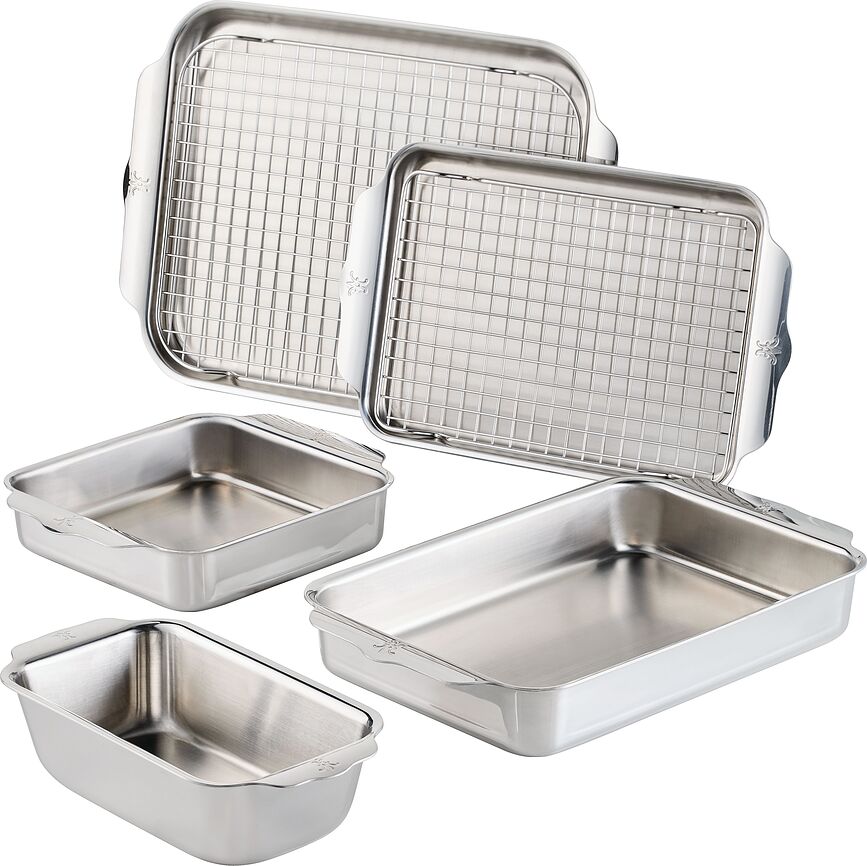 Set di pirofile Ovenbond, set da 7 pezzi