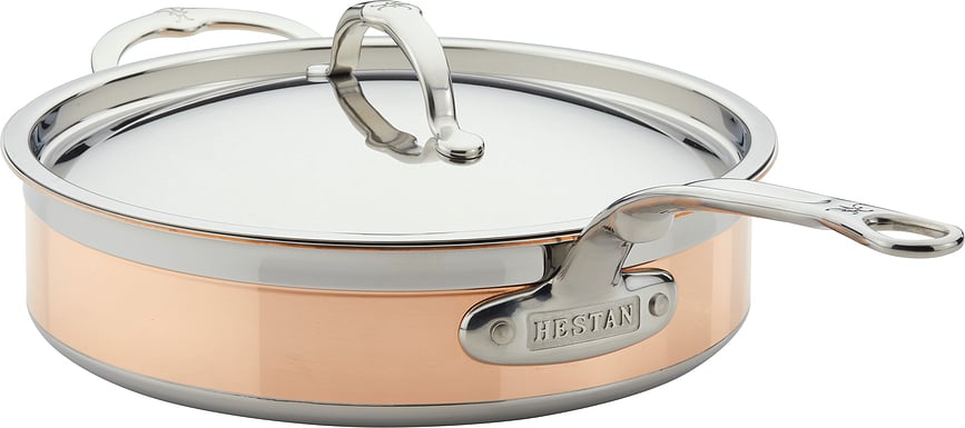 Stekpanna med extra handtag Copperbond 26 cm