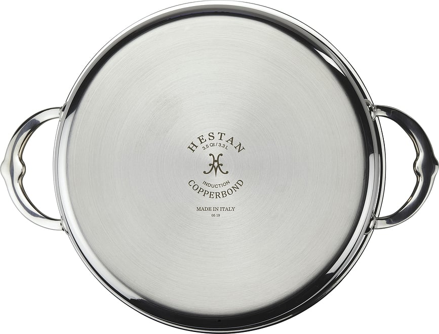 Stekpanna med två handtag Copperbond 26 cm