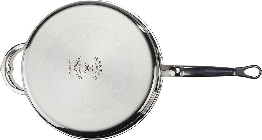 Τηγάνι Copperbond με επιπλέον λαβή 26 cm