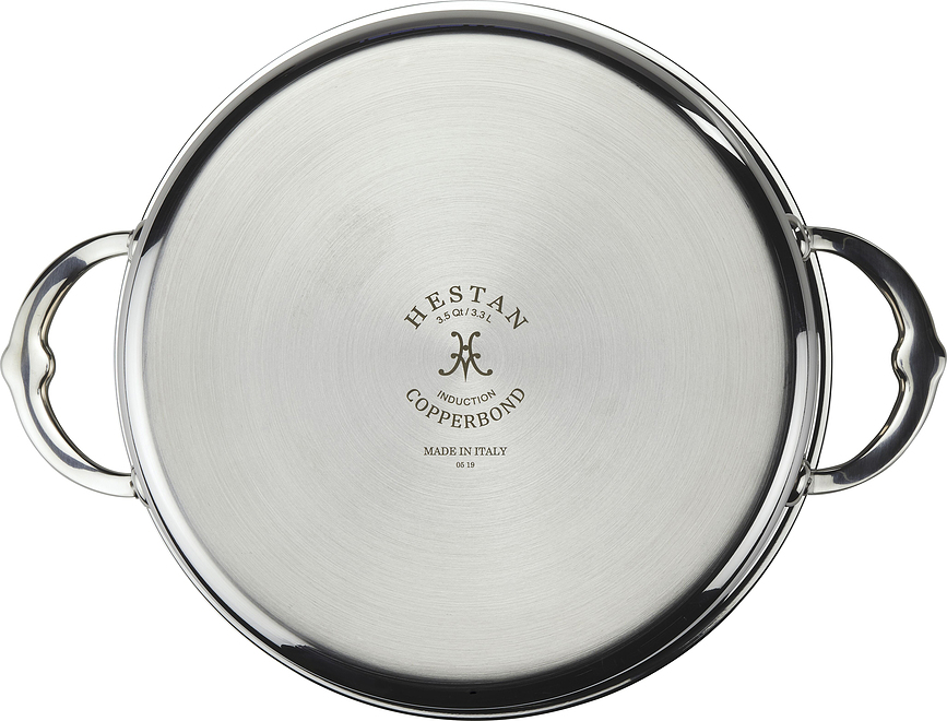 Τηγάνι με δύο λαβές Copperbond 26 cm