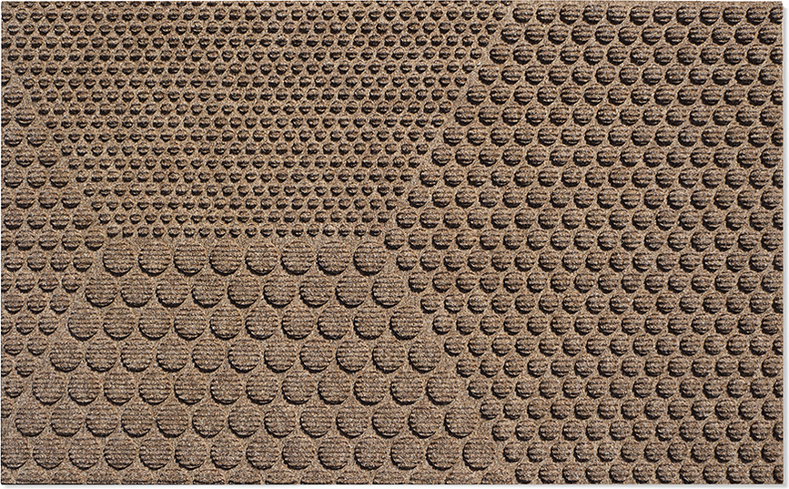 Covoraș de intrare Hex Desert