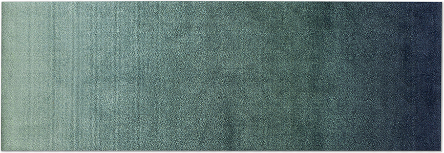 Dørmåtte Dis Ocean 85 x 250 cm