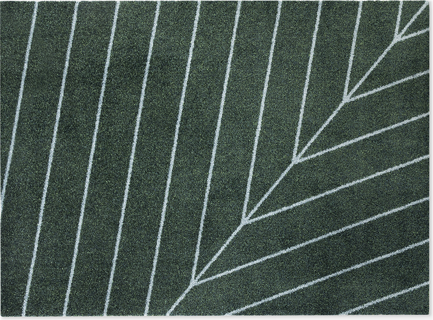 Eine Noon Fußmatte 85 x 115 cm