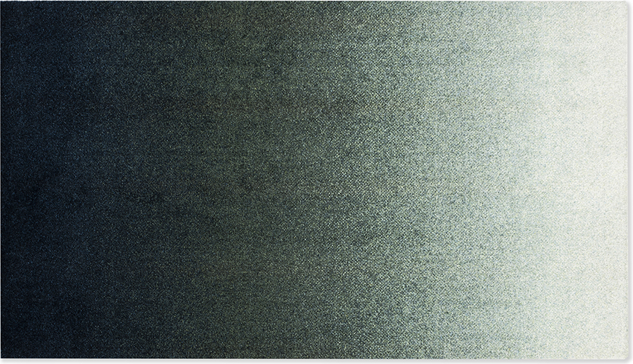 Fußmatte Dis Ocean 85 x 150 cm