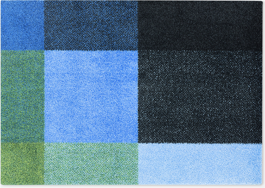 Fußmatte Mix Forest 60 x 85 cm