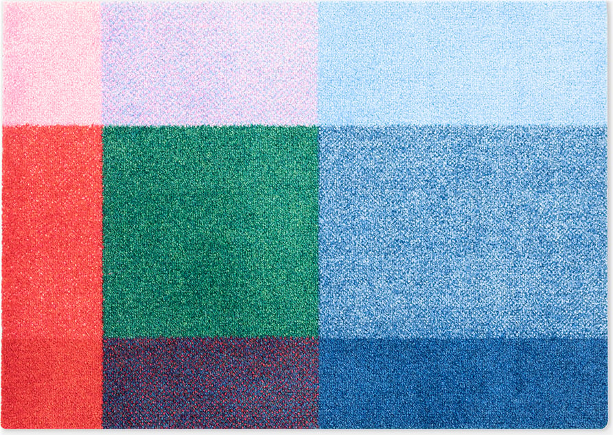 Fußmatte Mix Meadow 60 x 85 cm