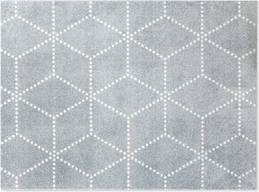 Hagl Silver Fußmatte 85 x 115 cm