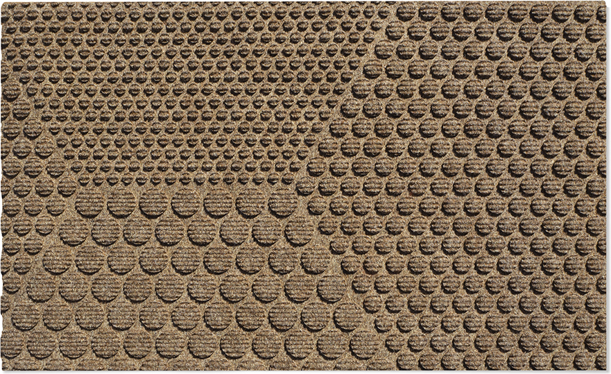 Hex Desert Fußmatte 45 x 75 cm