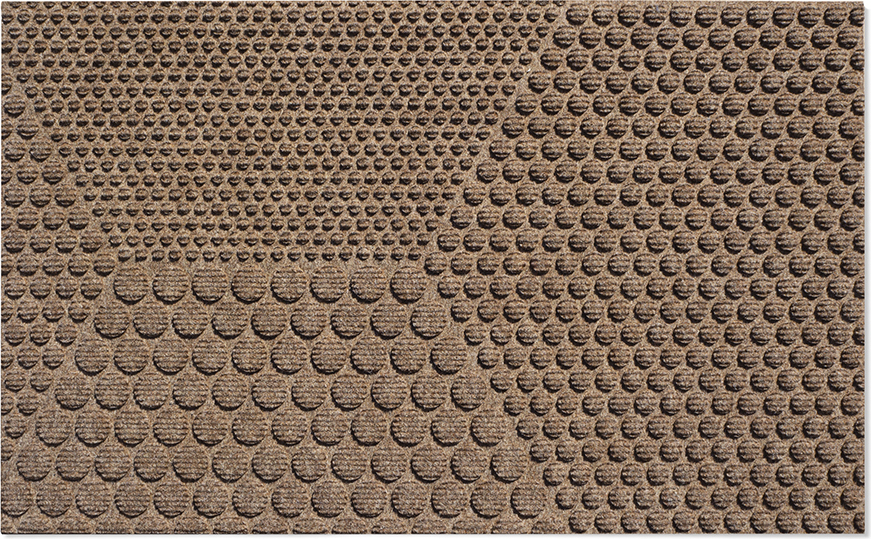 Hex Desert Fußmatte 55 x 90 cm