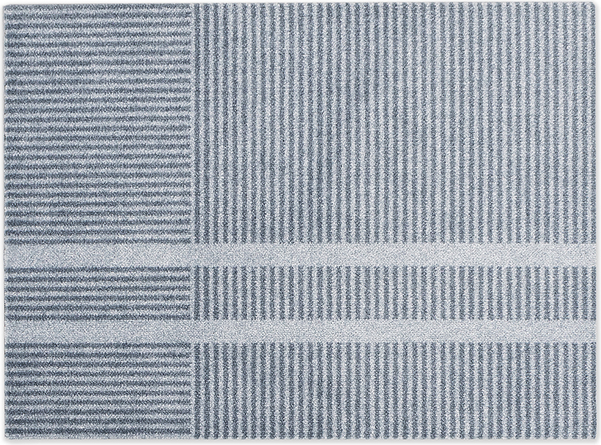 Изтривалка Loype Cloudy Grey 85 x 115 cm