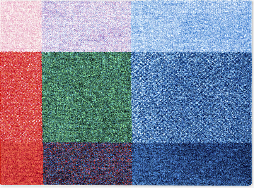 Изтривалка Mix Meadow 85 x 115 cm