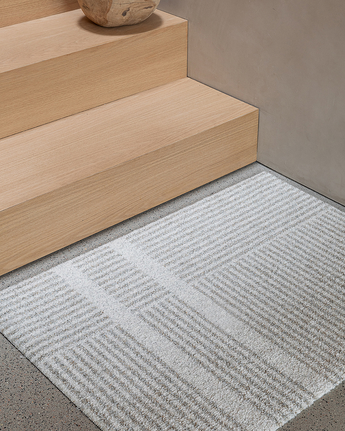 Loype Breezy Beige Doormat 60 x 85 cm