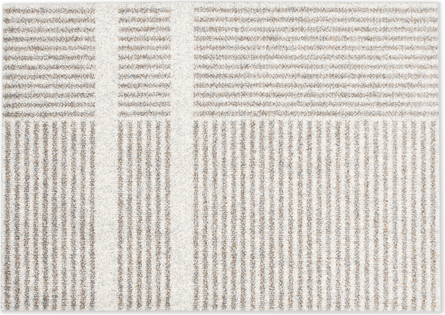Loype Breezy Beige Fußmatte 60 x 85 cm