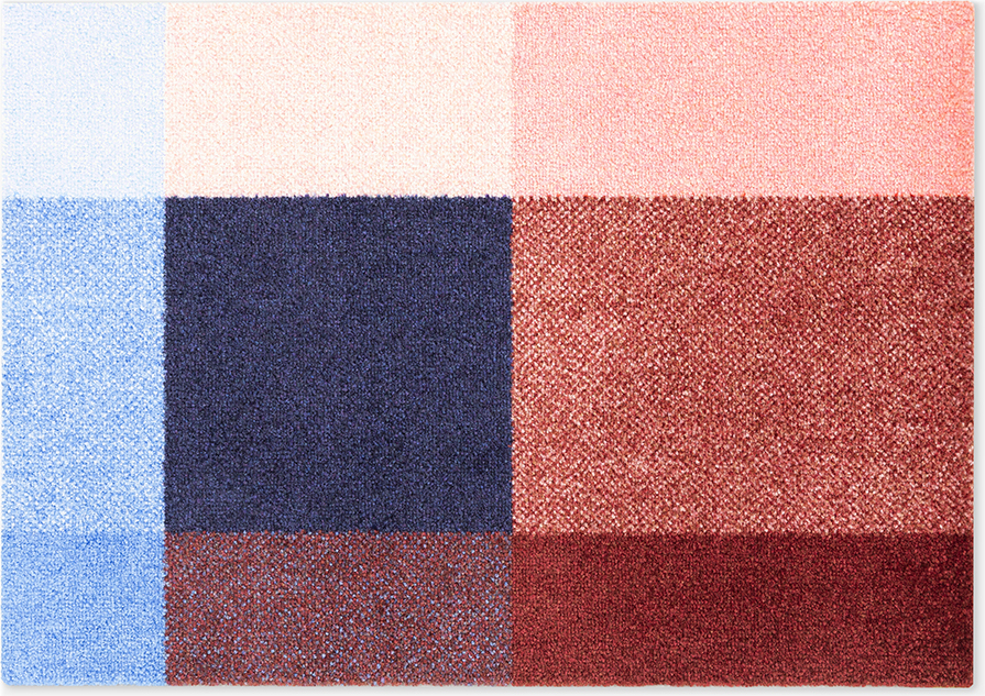 Mix Berry Fußmatte 60 x 85 cm