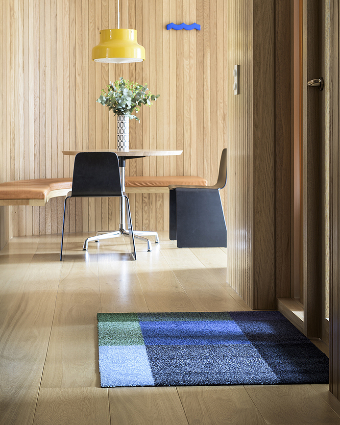 Mix Forest Doormat 60 x 85 cm
