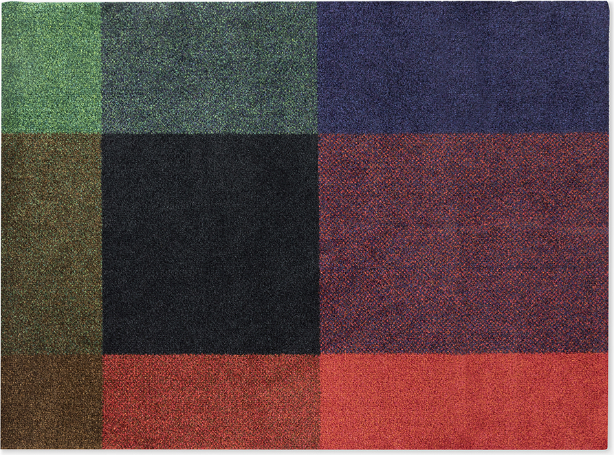 Mix Gem Fußmatte 85 x 115 cm